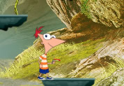 Phineas Rescue Ferb